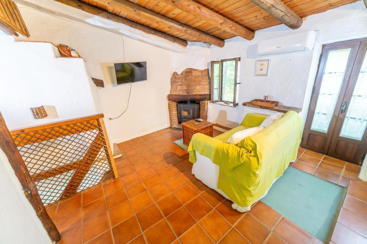הוילה Alájar Casita Collado 1 מראה חיצוני תמונה