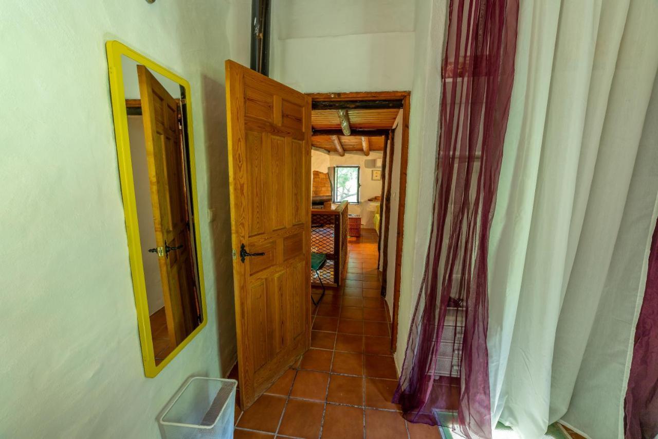 הוילה Alájar Casita Collado 1 מראה חיצוני תמונה
