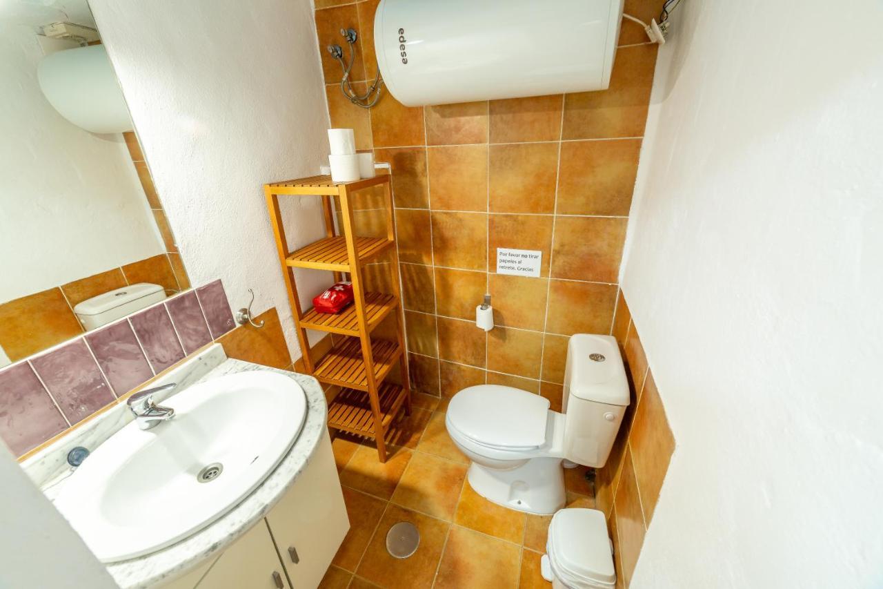 הוילה Alájar Casita Collado 1 מראה חיצוני תמונה