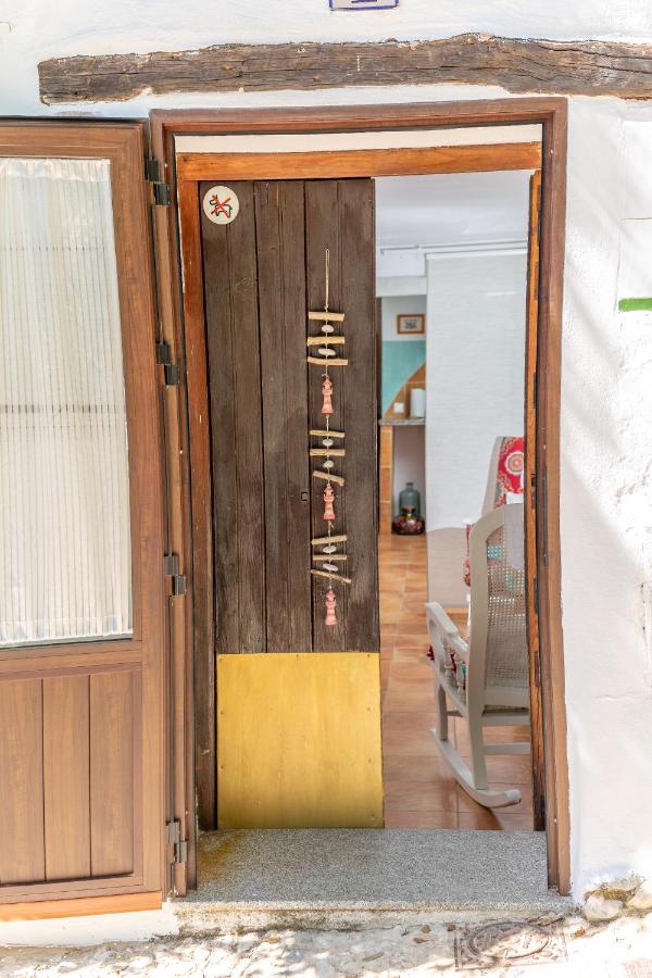 הוילה Alájar Casita Collado 1 מראה חיצוני תמונה