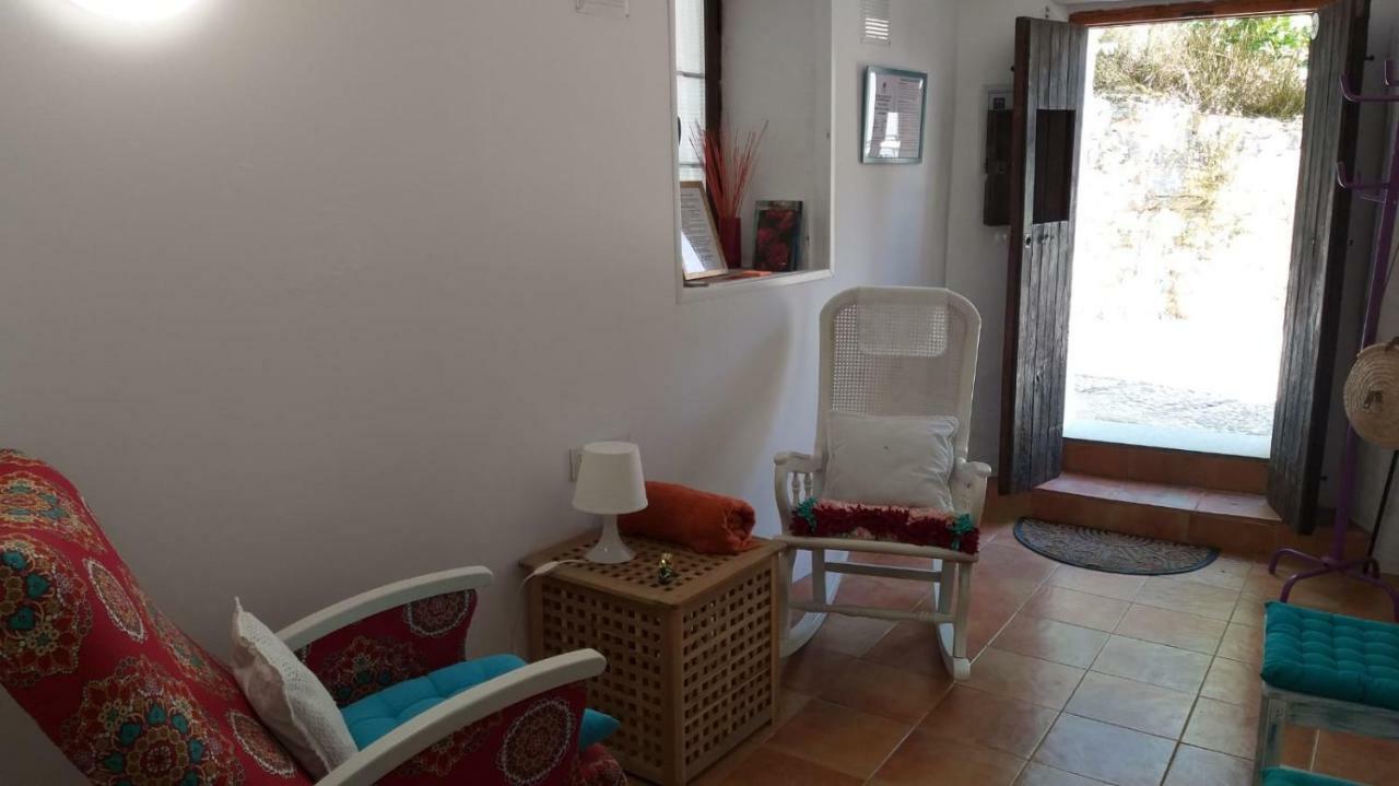 הוילה Alájar Casita Collado 1 מראה חיצוני תמונה