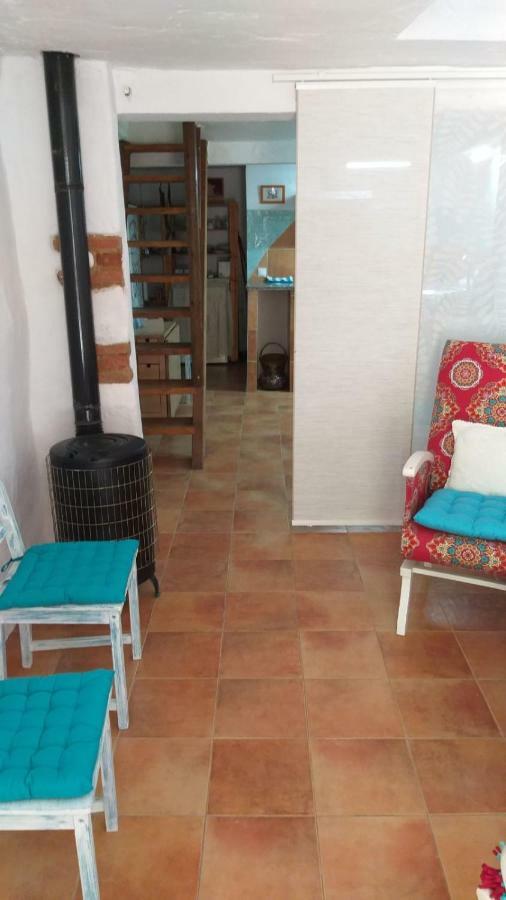 הוילה Alájar Casita Collado 1 מראה חיצוני תמונה