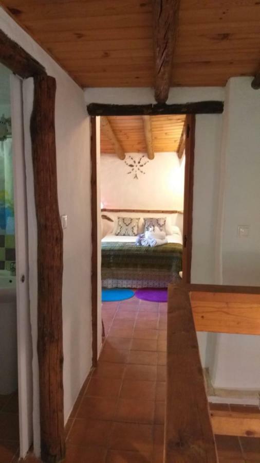 הוילה Alájar Casita Collado 1 מראה חיצוני תמונה