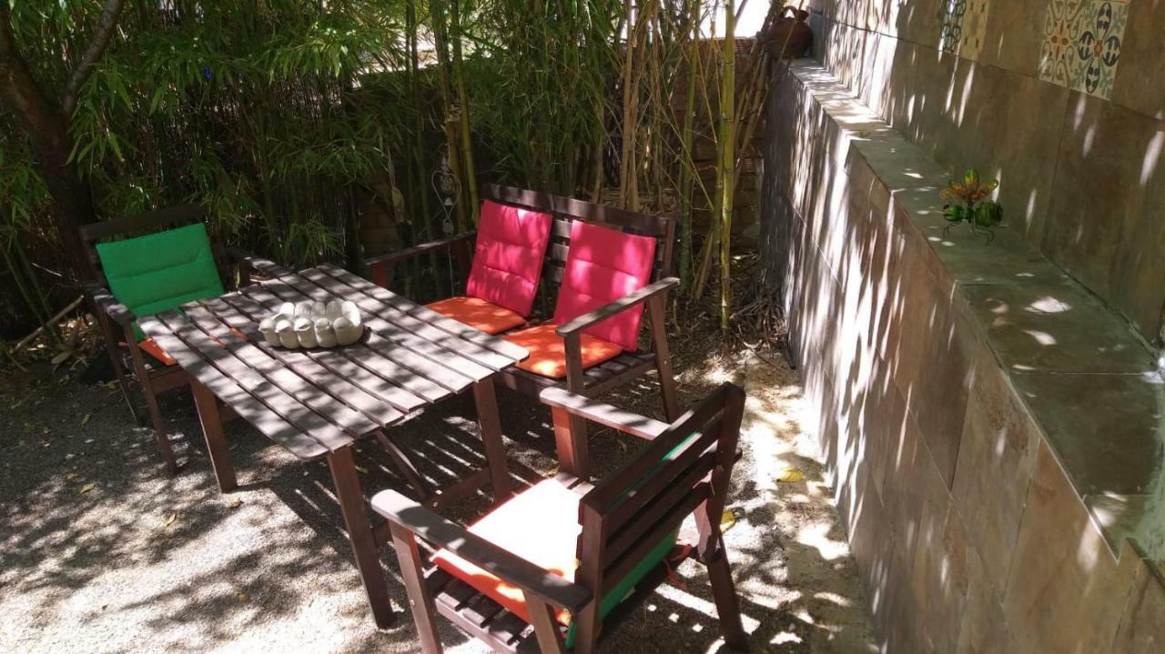 הוילה Alájar Casita Collado 1 מראה חיצוני תמונה