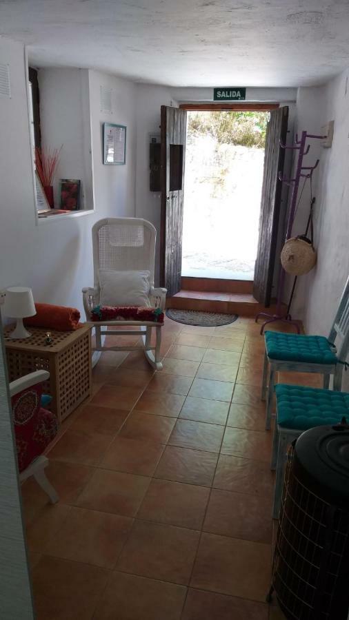 הוילה Alájar Casita Collado 1 מראה חיצוני תמונה