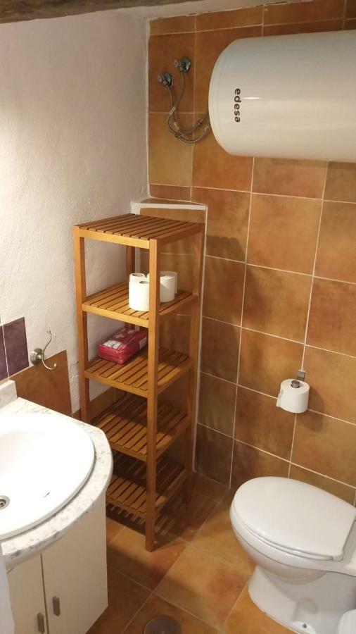 הוילה Alájar Casita Collado 1 מראה חיצוני תמונה