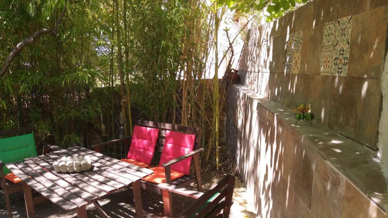 הוילה Alájar Casita Collado 1 מראה חיצוני תמונה